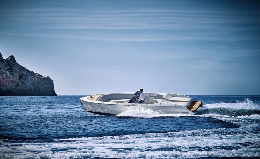 Frauscher 858 Fantom Air | C Star