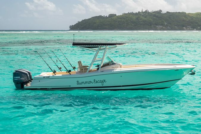 Chris Craft Catalina 30 | Summer Escape