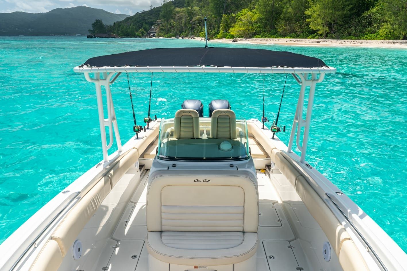 Chris Craft Catalina 30 | Summer Escape