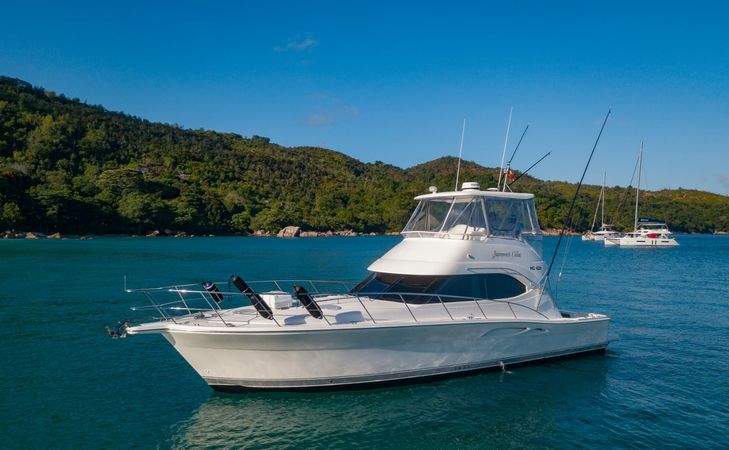 Riviera 48 | Summer Cruise