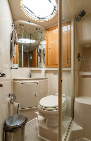 Riviera 48 | Summer Cruise