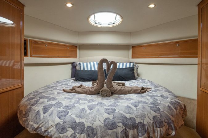 Riviera 48 | Summer Cruise