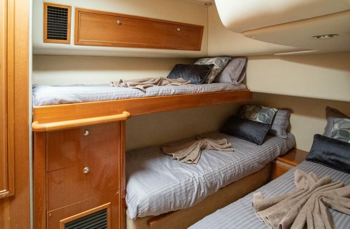 Riviera 48 | Summer Cruise