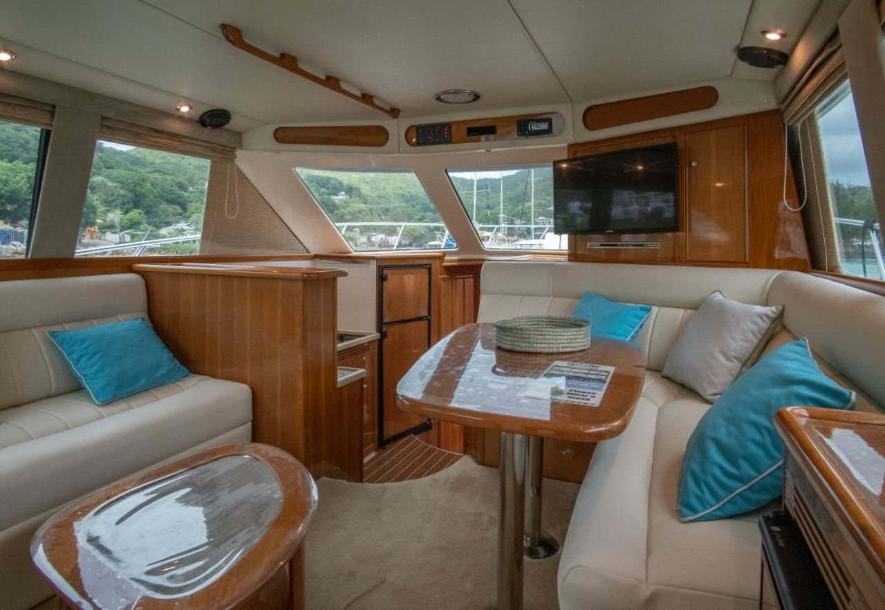 Riviera 48 | Summer Cruise