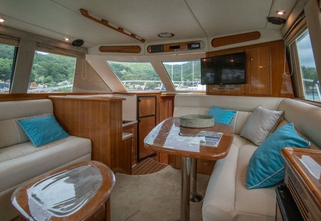 Riviera 48 | Summer Cruise