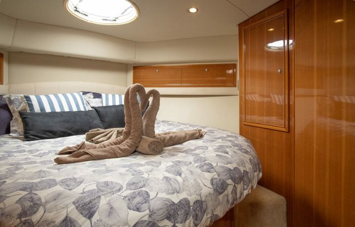 Riviera 48 | Summer Cruise