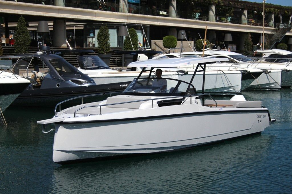 Ryck 280 | Thunderball