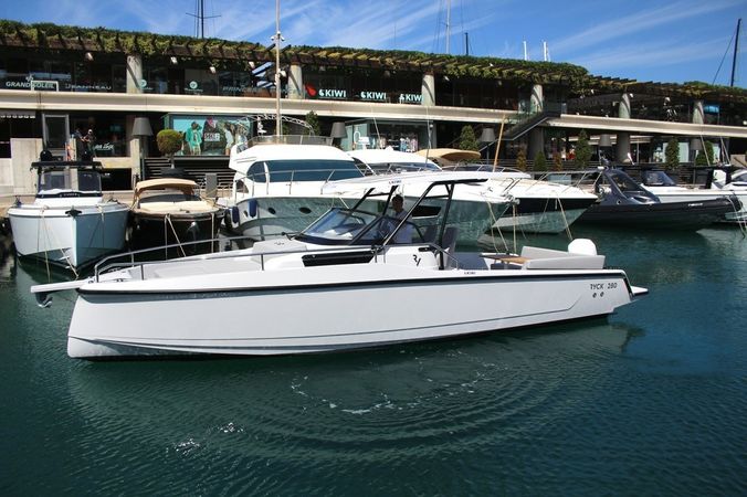 Ryck 280 | Thunderball