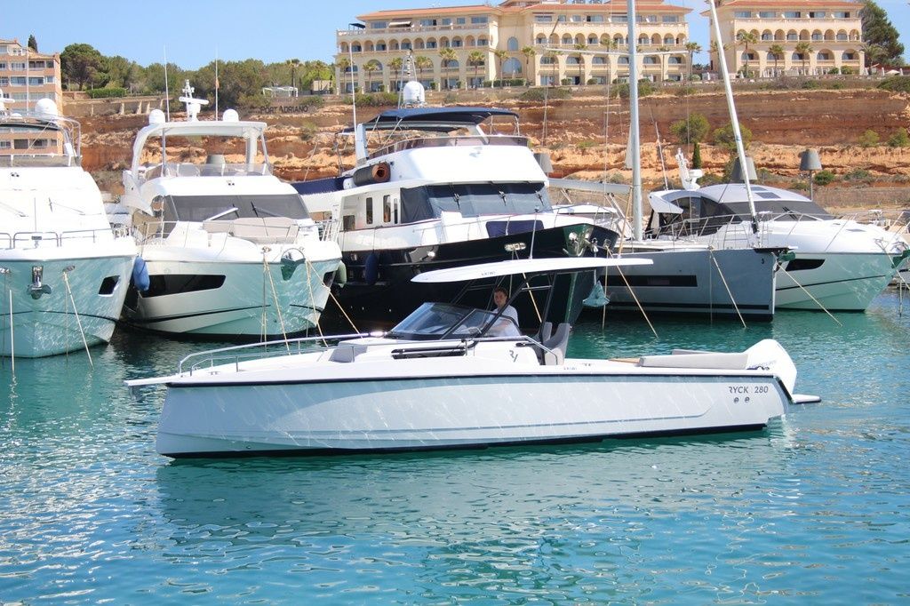 Ryck 280 | Thunderball