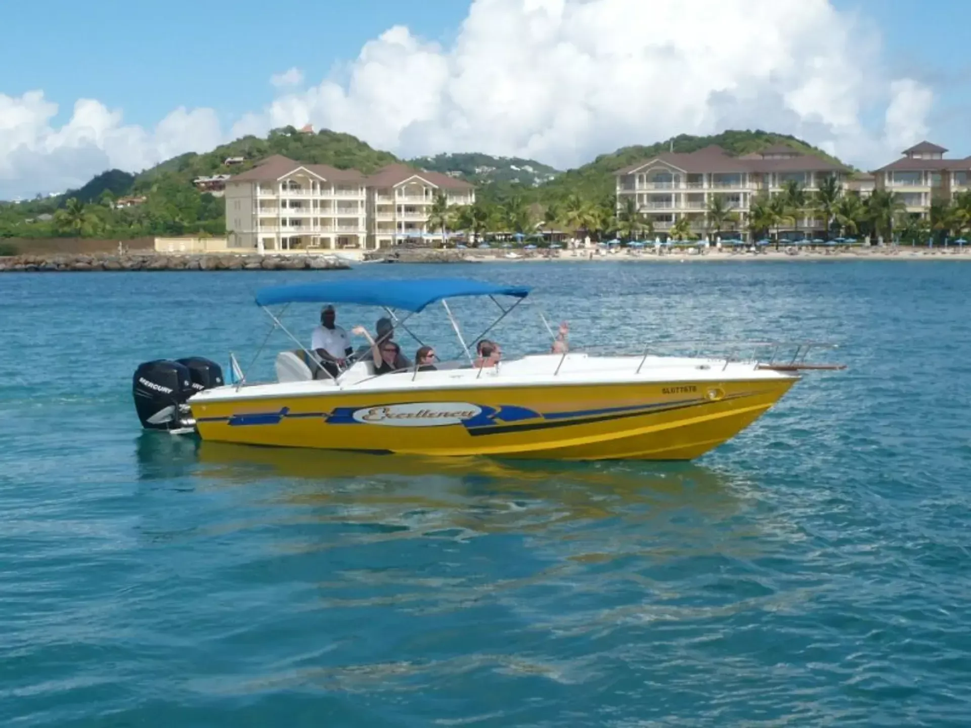 Bowen 31 | Excellency