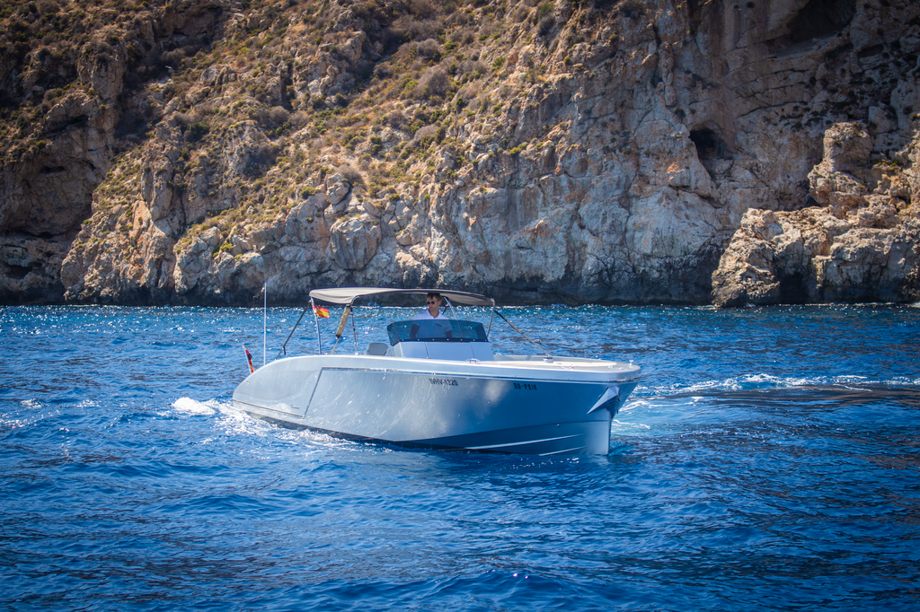 Frauscher 1017 | Jackie O