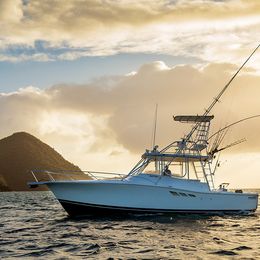 Luhrs 36 SX | Exodus 4