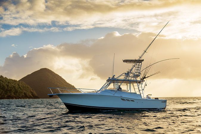 Luhrs 36 SX | Exodus 4
