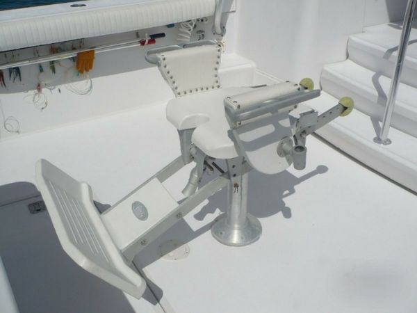 Luhrs 36 SX | Exodus 4