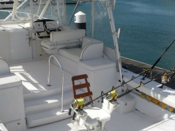 Luhrs 36 SX | Exodus 4