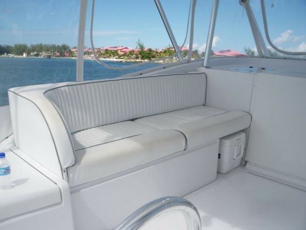 Luhrs 36 SX | Exodus 4