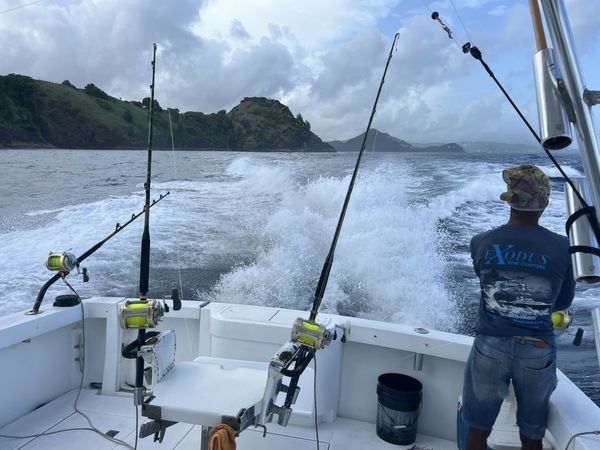 Luhrs 36 SX | Exodus 4