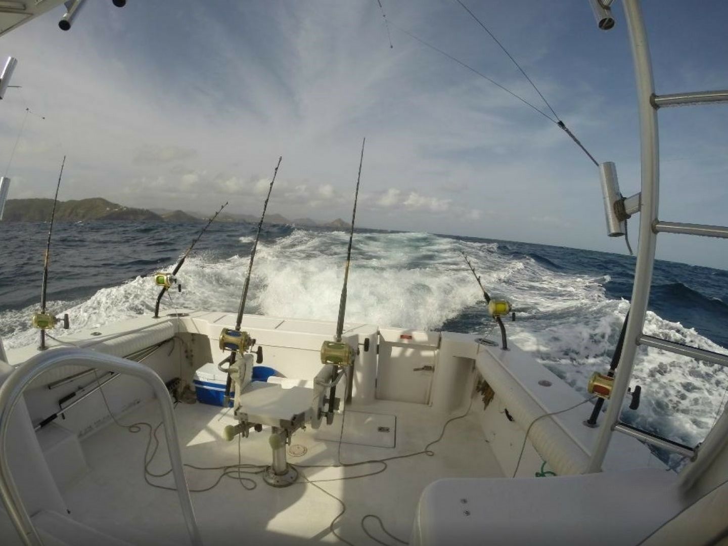 Luhrs 36 SX | Exodus 4