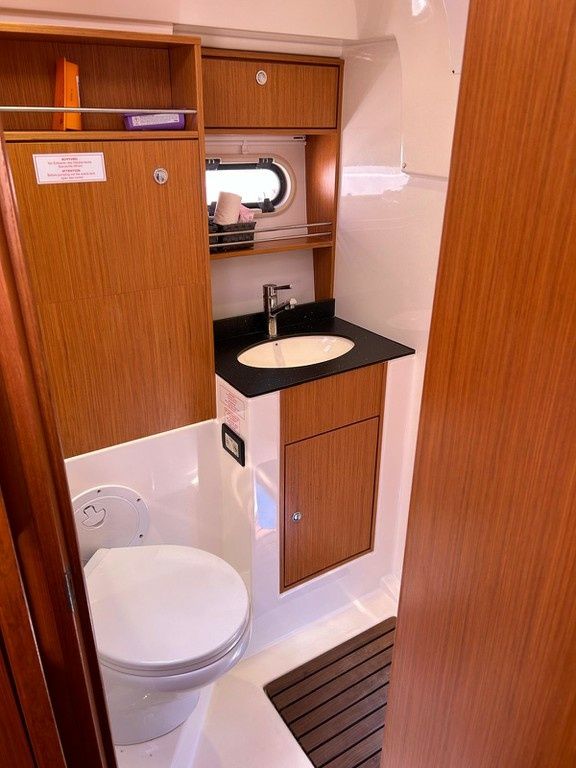 Bavaria Sport 34 | Claudia