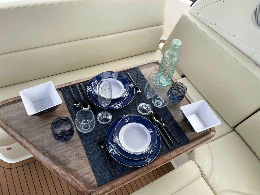 Bavaria Sport 34 | Claudia