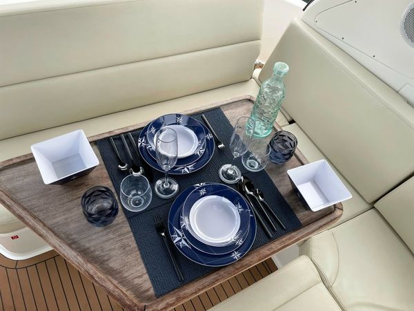 Bavaria Sport 34 | Claudia
