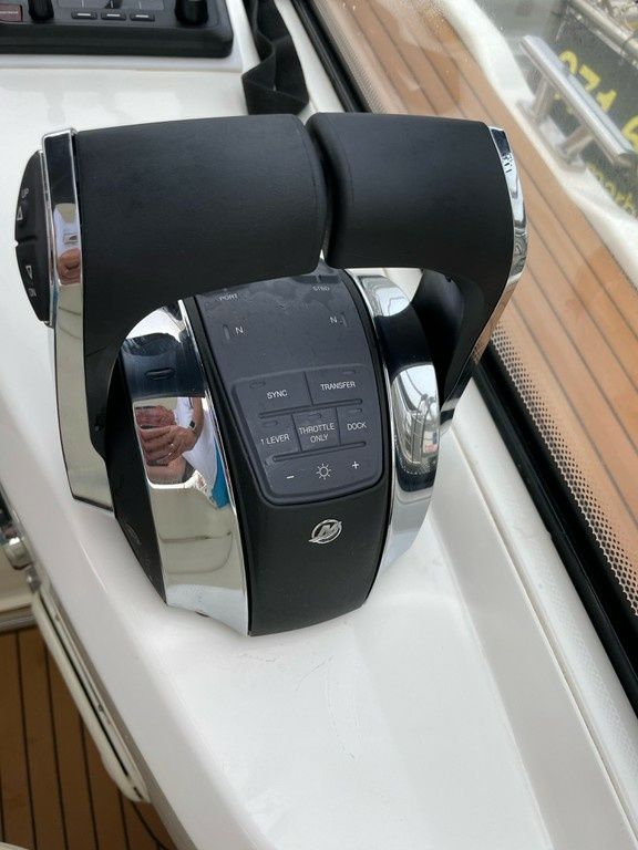 Bavaria Sport 34 | Claudia