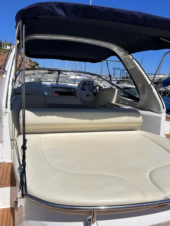 Bavaria Sport 34 | Claudia