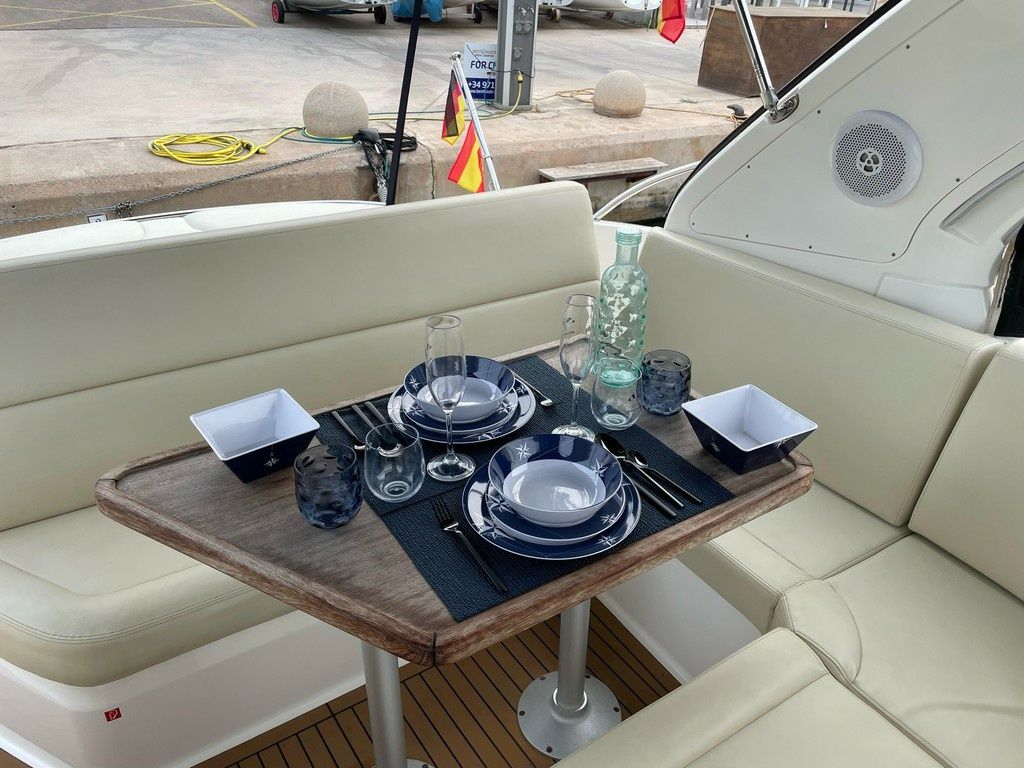 Bavaria Sport 34 | Claudia
