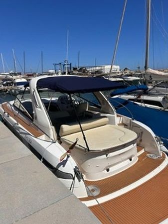 Bavaria Sport 34 | Claudia