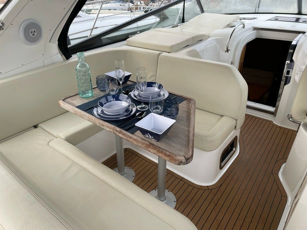 Bavaria Sport 34 | Claudia