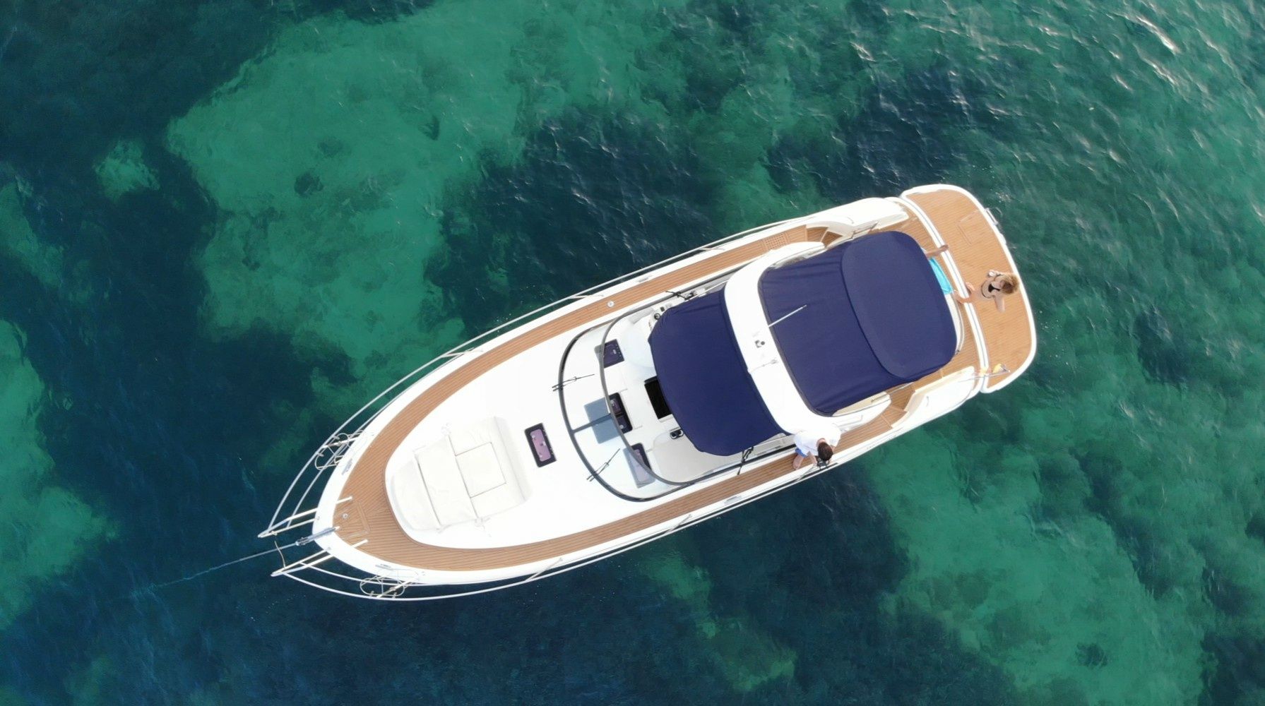 Bavaria Sport 34 | Claudia