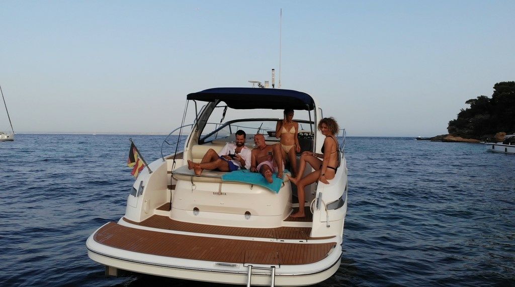 Bavaria Sport 34 | Claudia