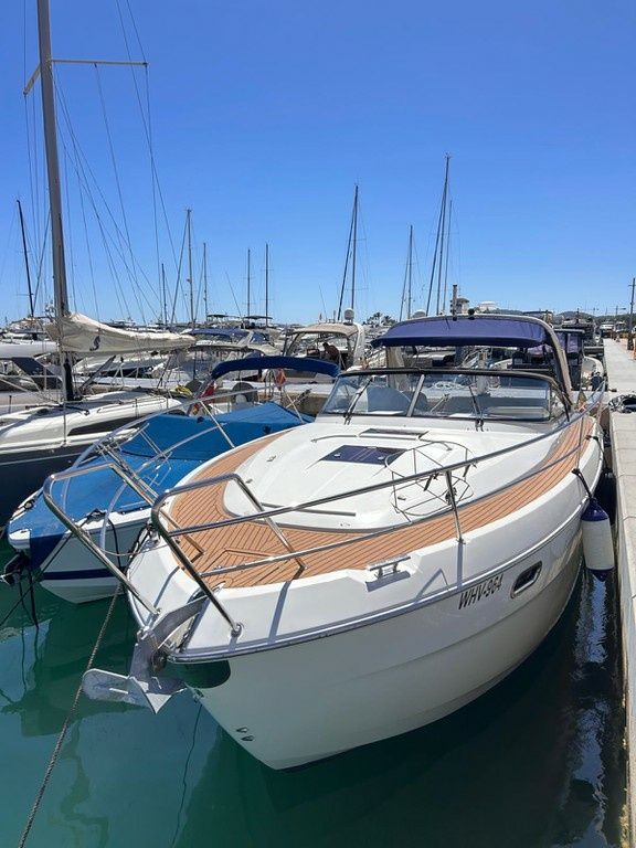 Bavaria Sport 34 | Claudia