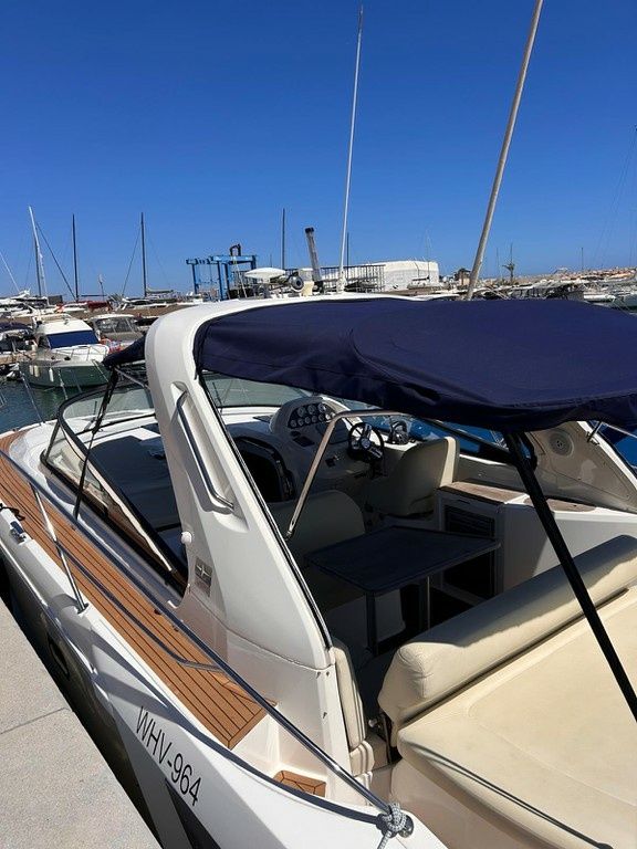 Bavaria Sport 34 | Claudia