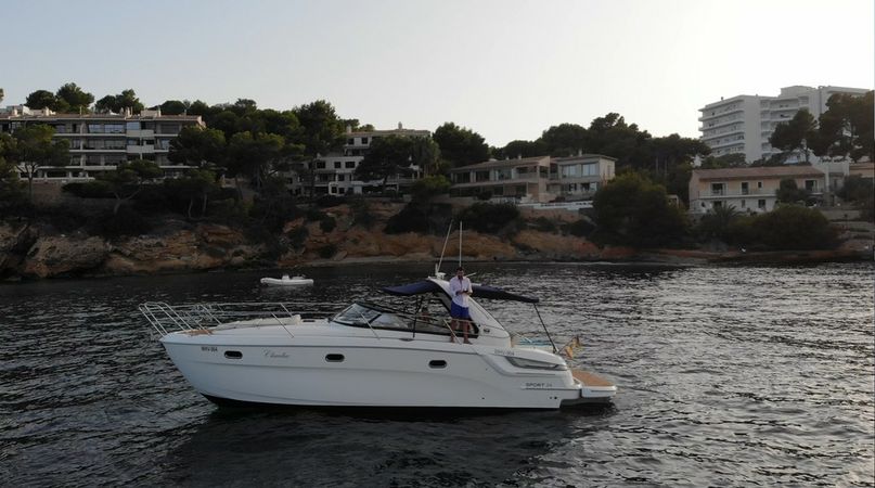 Bavaria Sport 34 | Claudia