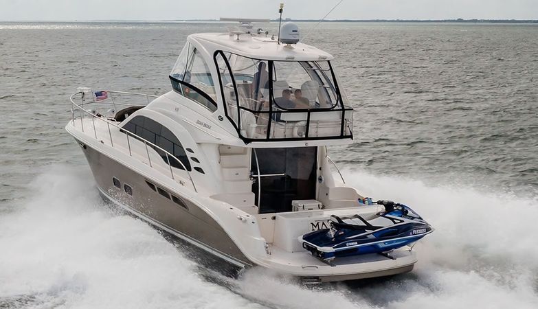 Sea Ray 580 | Manga