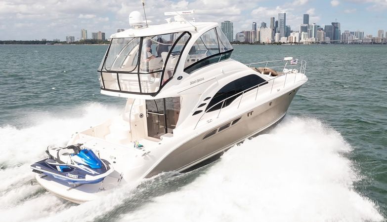Sea Ray 580 | Manga