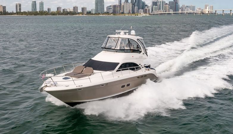 Sea Ray 580 | Manga