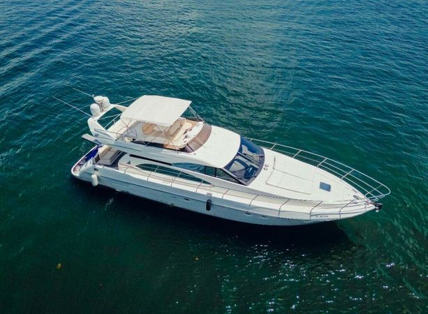 Azimut 58 | Alegria