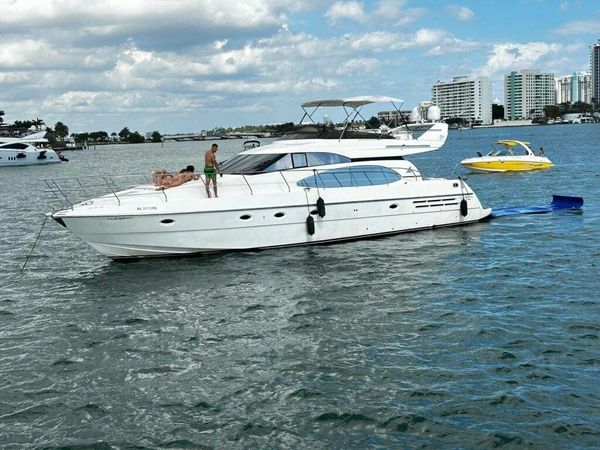 Azimut 58 | Alegria
