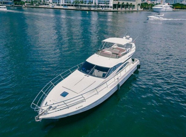 Azimut 58 | Alegria