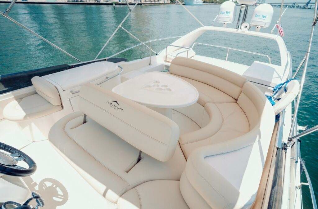 Azimut 58 | Alegria