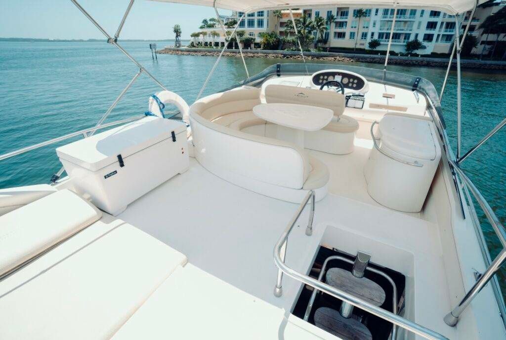 Azimut 58 | Alegria