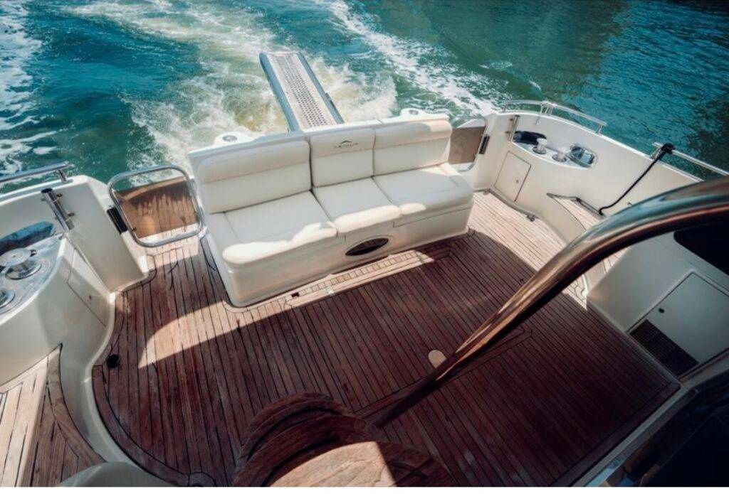 Azimut 58 | Alegria