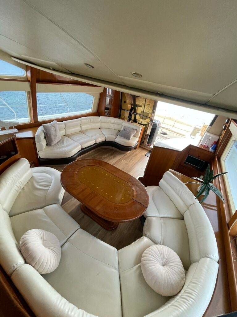 Azimut 58 | Alegria