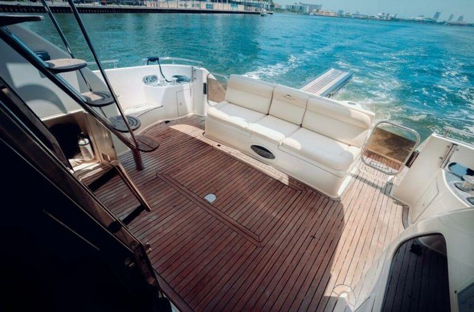 Azimut 58 | Alegria