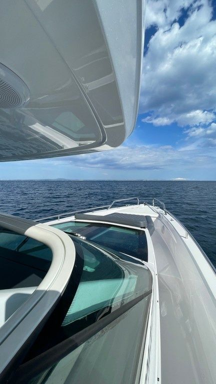 Axopar 37 Sun Top | Mad Max