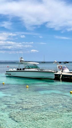 Axopar 37 Sun Top | Mad Max