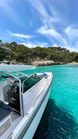 Axopar 37 Sun Top | Mad Max