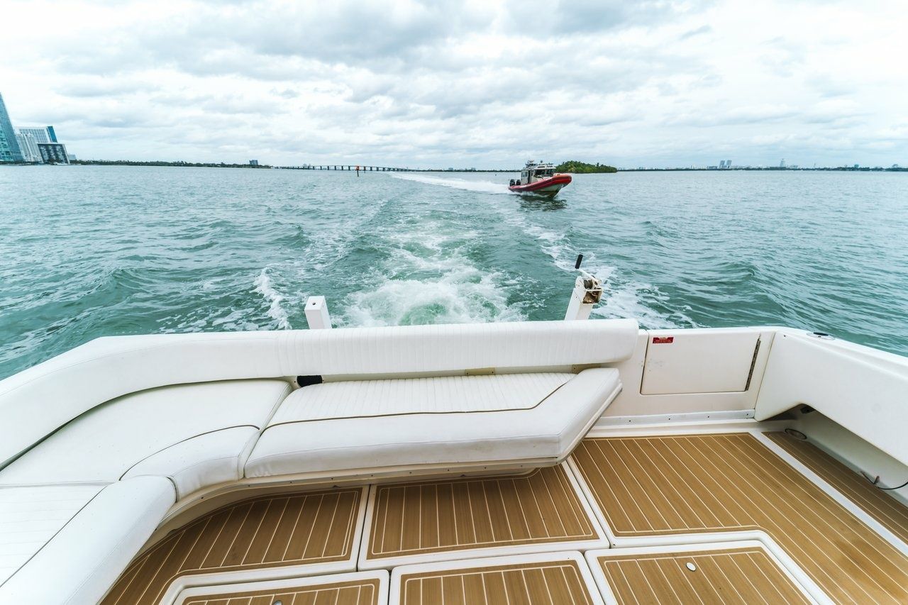 Sea Ray 44 | Last Fling